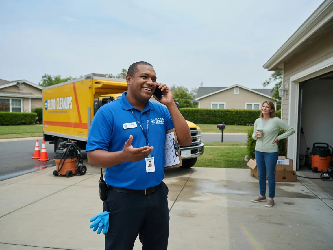 Water Damage Restoration Woodbine, KS FAQs